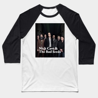 Nick Cave Baseball T-Shirt